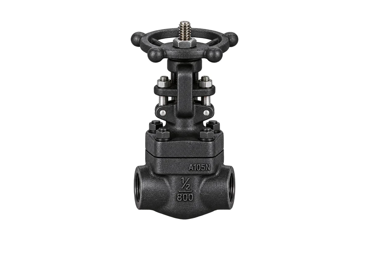 Esclusa Serie 800 NPT / SW